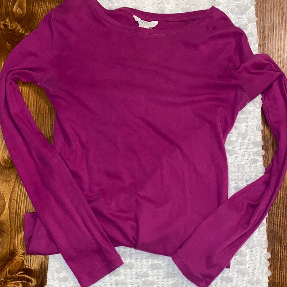 Long Sleeve Tee